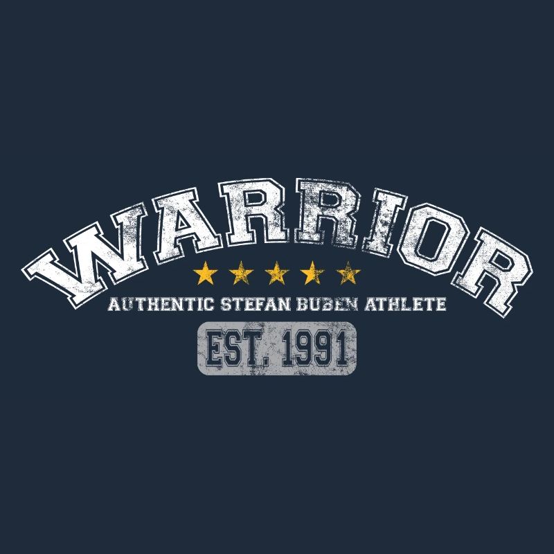 Stefan Buben Warrior