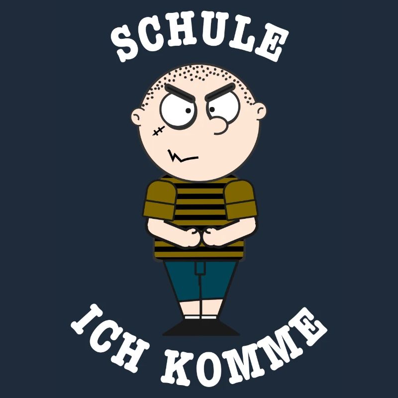 Schule ich komme, Einschulung
