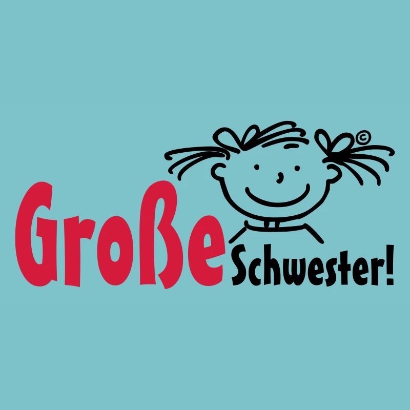 Große Schwester