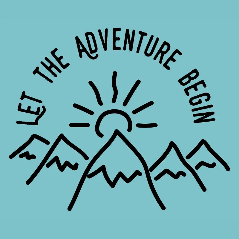 AD Let the Adventure Begin