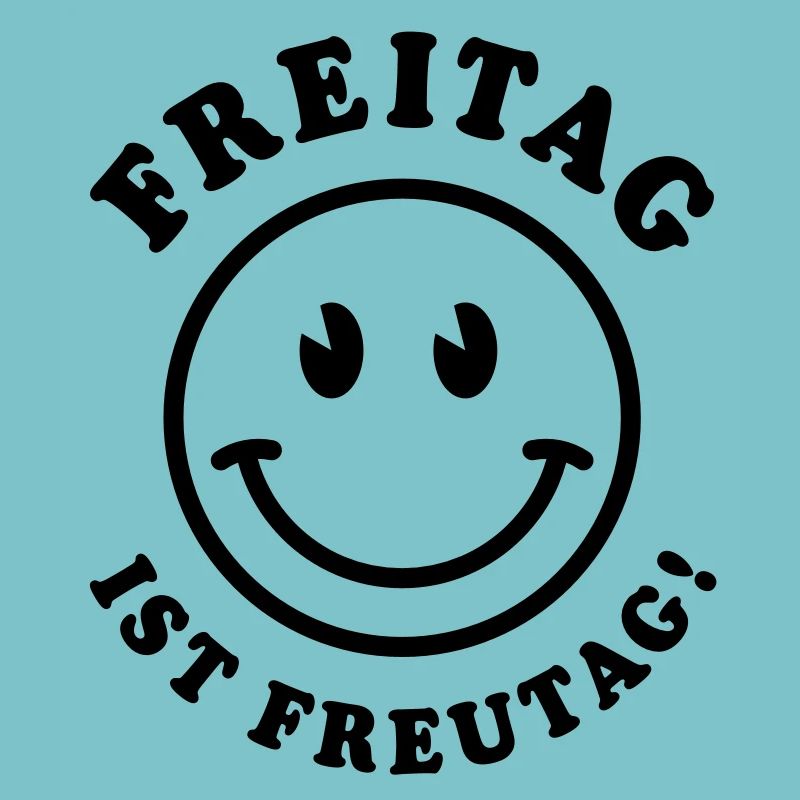 Le vendredi est Freutag!