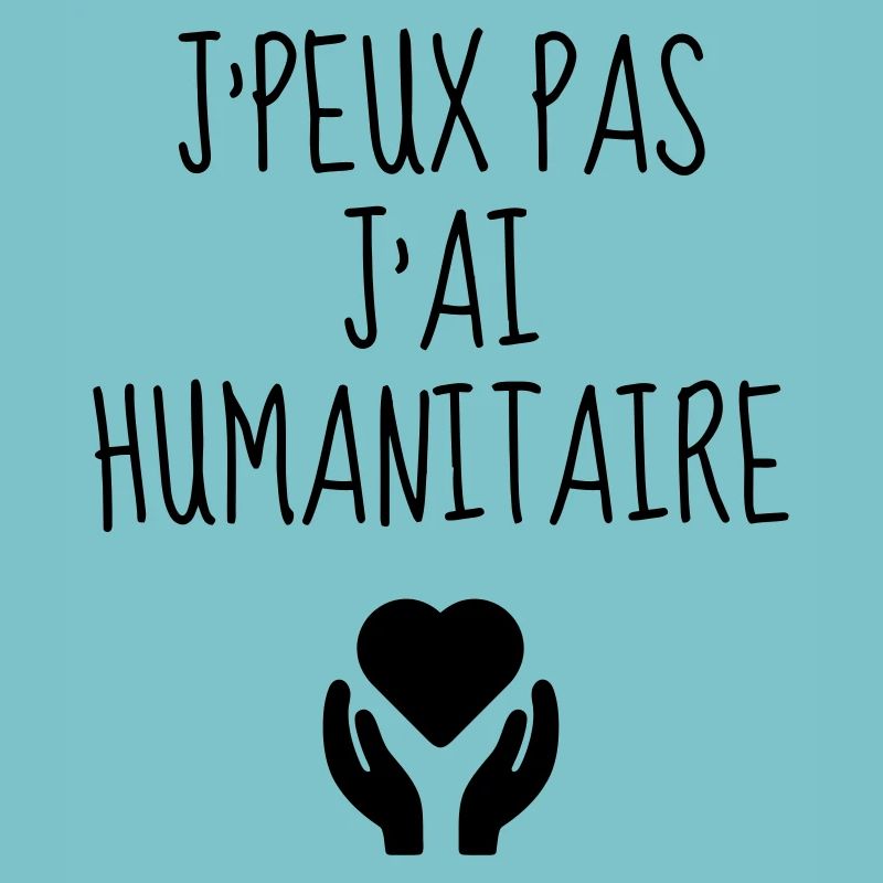 Bénévole / Humanitaire / Solidaire / Aide