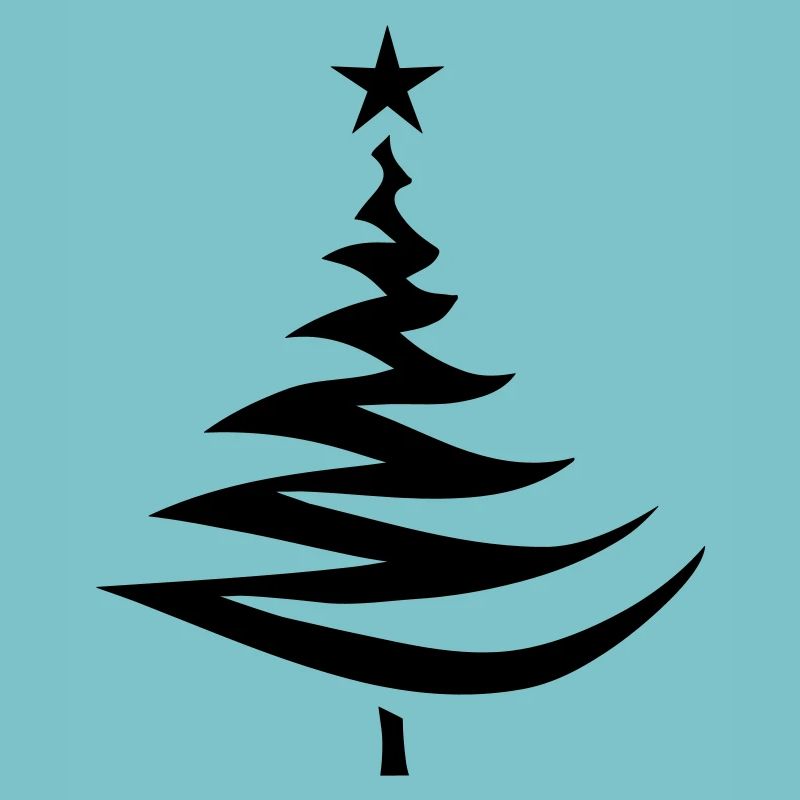 tannenbaum silhouette
