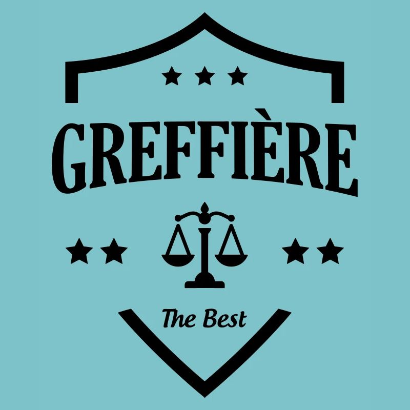 Greffier / Greffière / Loi / Tribunal / Justice