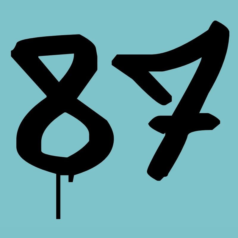 Graffiti : 87