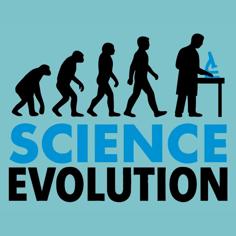 Science Evolution pour les fans de science