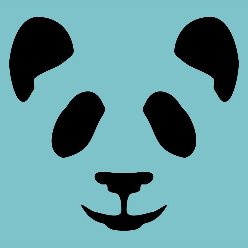Panda Face