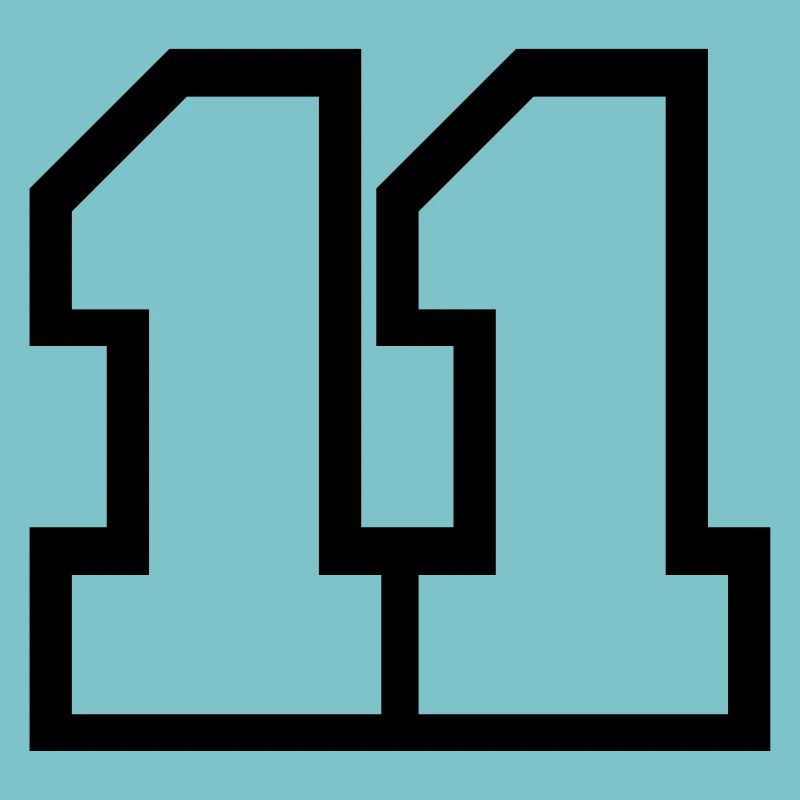11