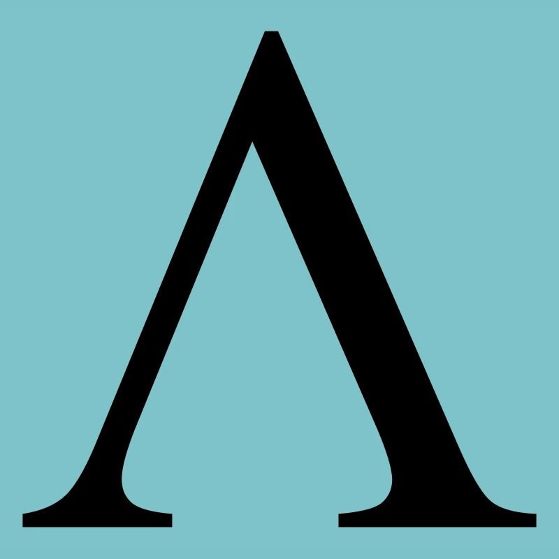 lambda greek