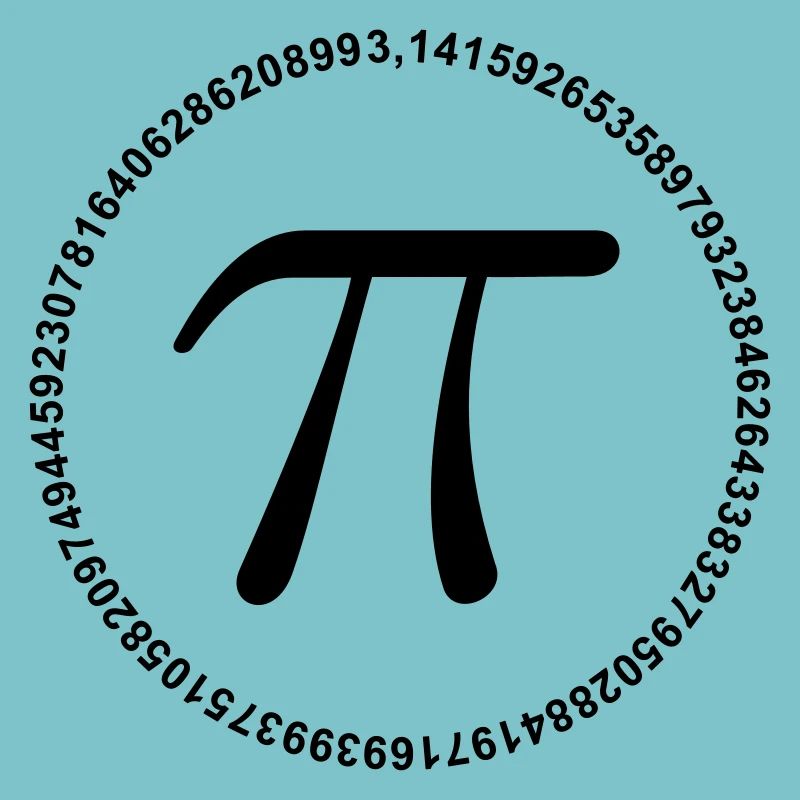 Pi 3.14 circle