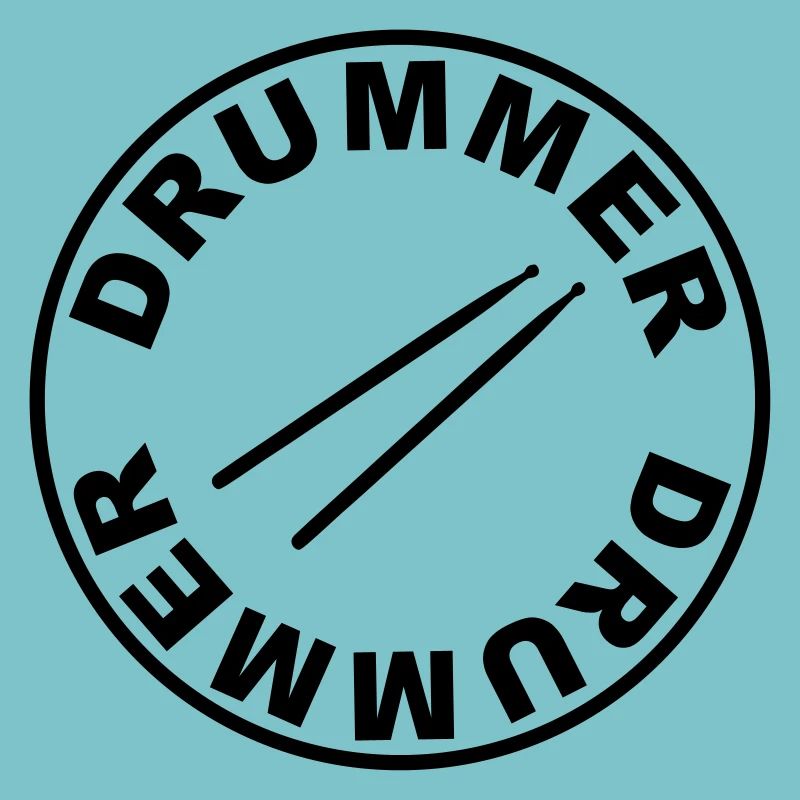 Drummer - rund