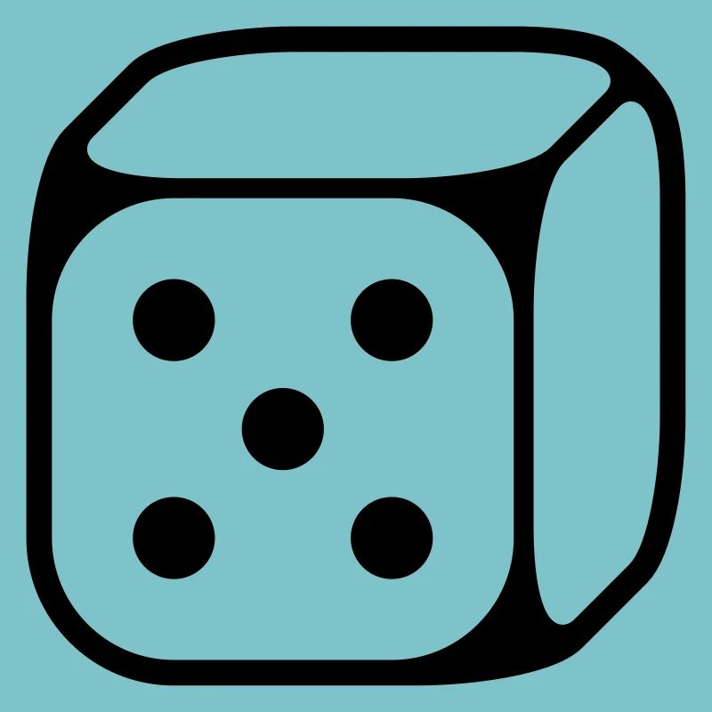 5 cubes (cinq / 1C)
