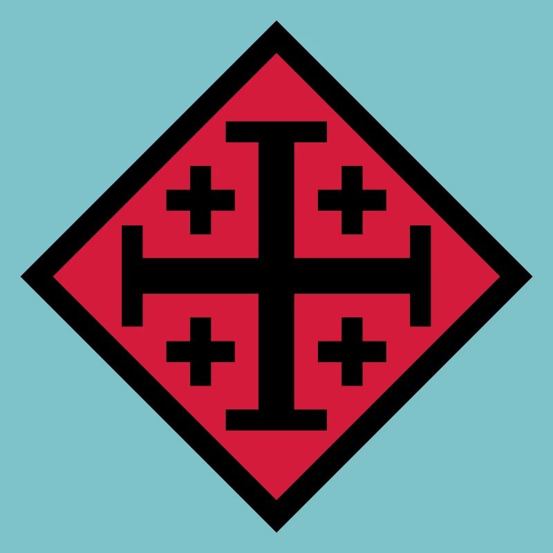 Croix de Jérusalem