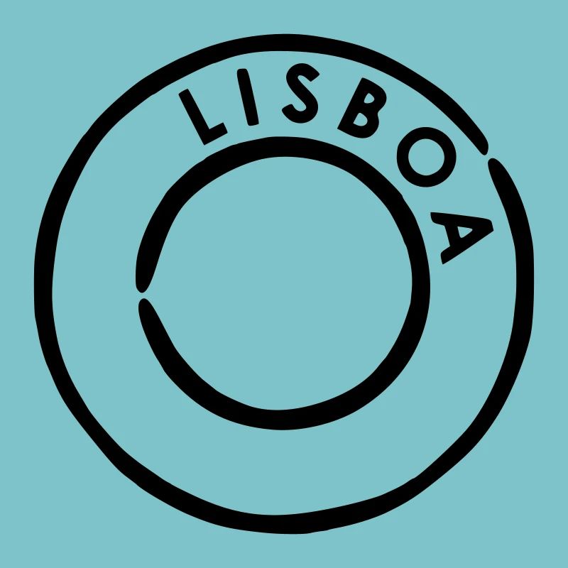 Lisboa - Lissabon Poststempel