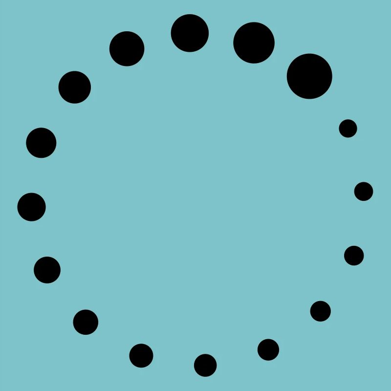 Loading Circle