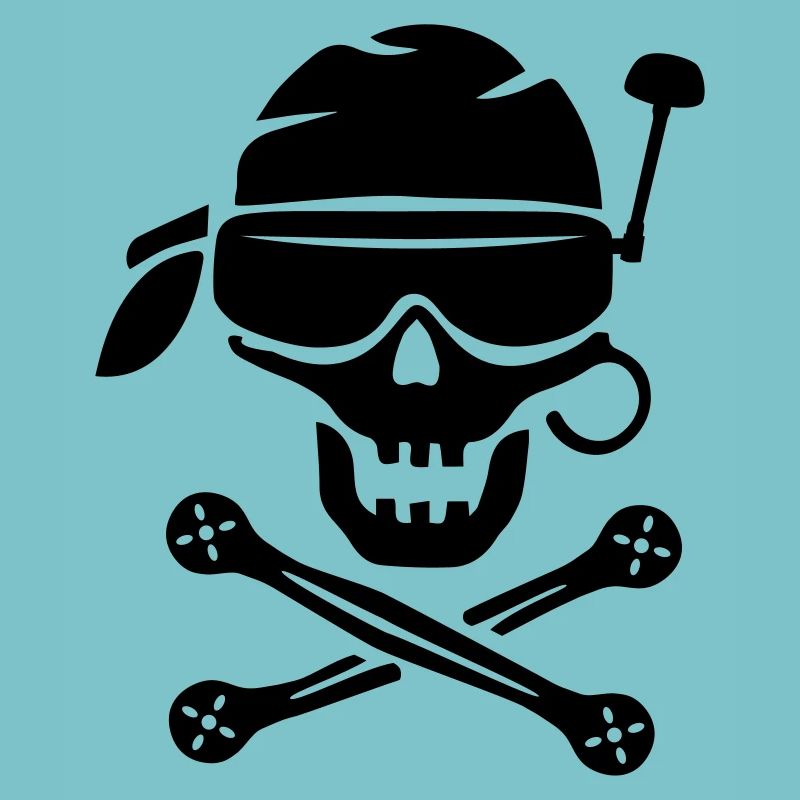 FPV pilot pirate