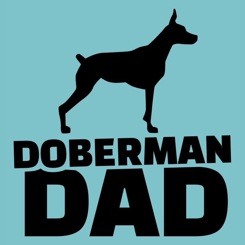 Doberman Dad
