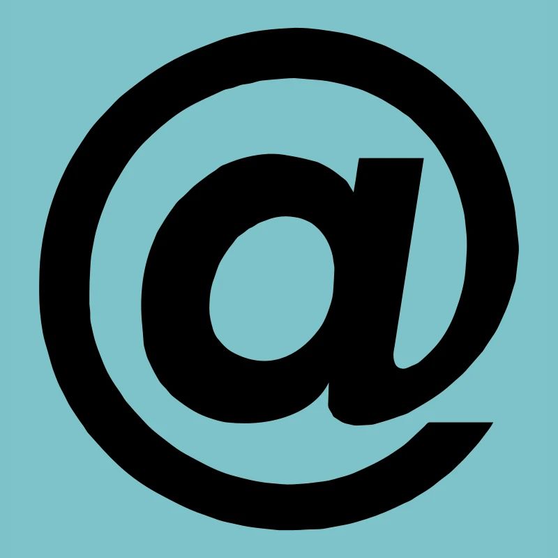 E-Mail-Zeichen @ ("at")