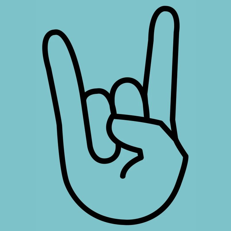 hand