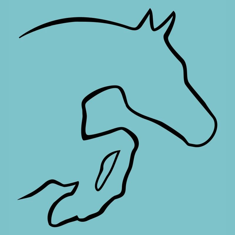 Springpferd