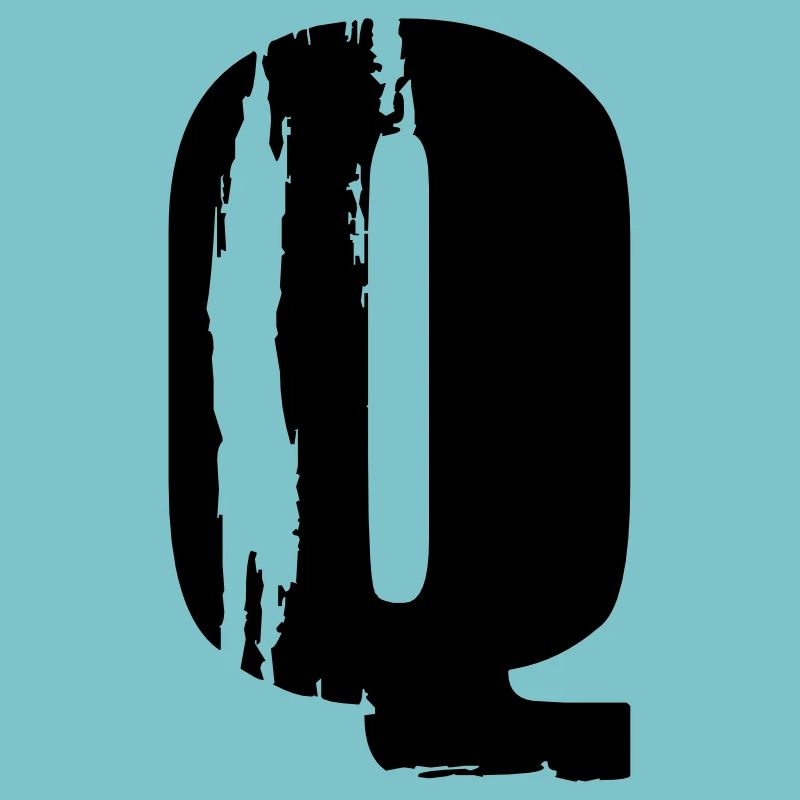 Q - Buchstabe