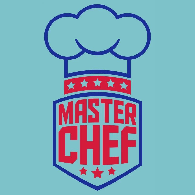 Cool Master Star Chef Logo