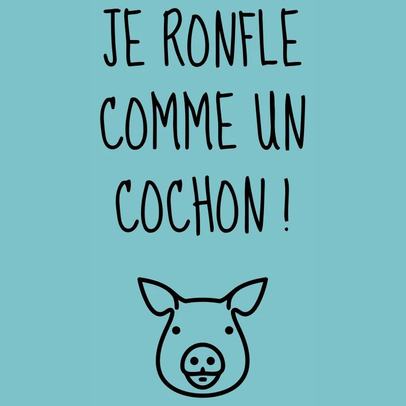 Ronfler / Ronfleur / Ronfleuse / Ronflement