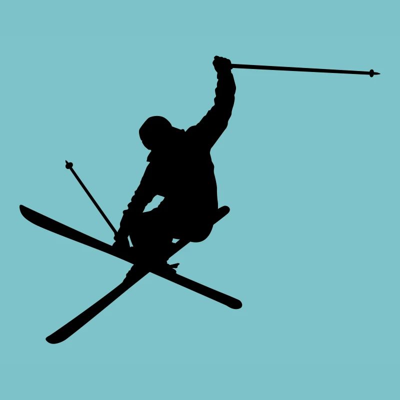 Skiing