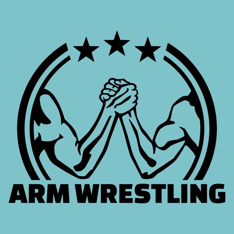Arm wrestling