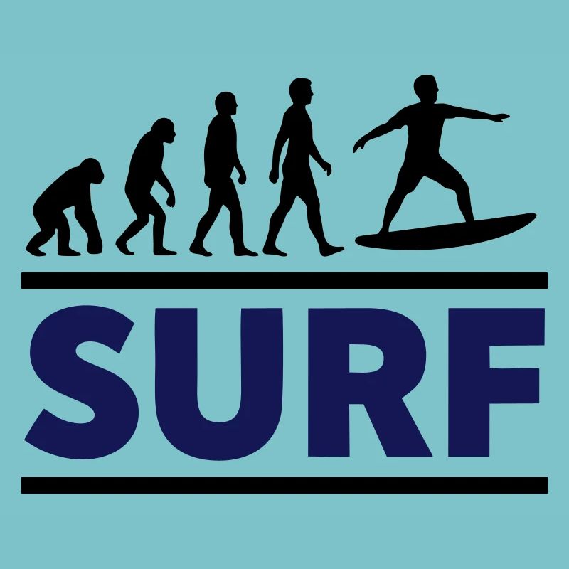 Surf Évolution