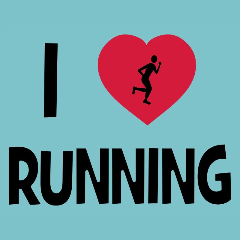 I Love Running