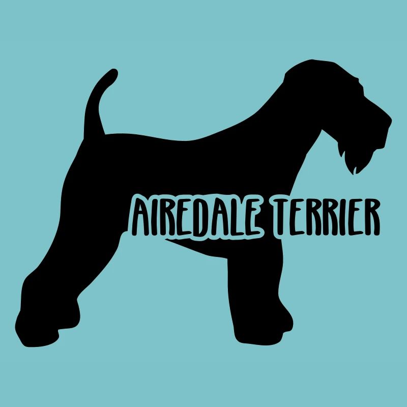 Airedale Terrier