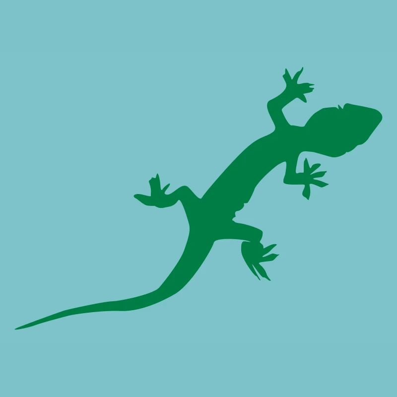 Gecko Echse