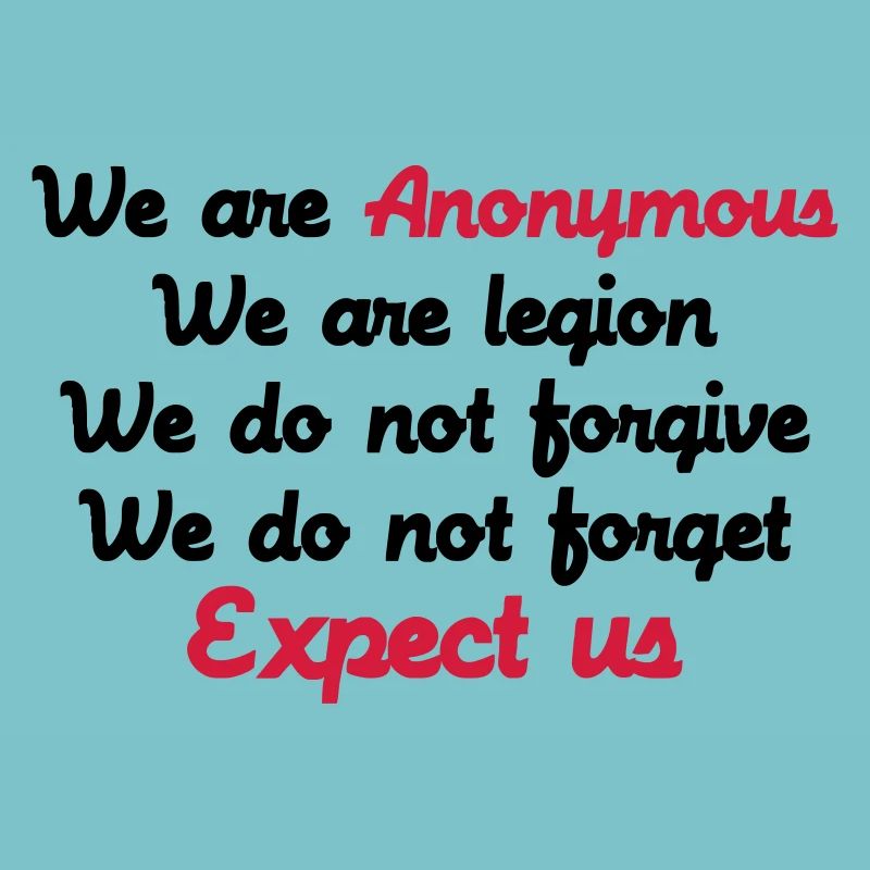 Anonymous