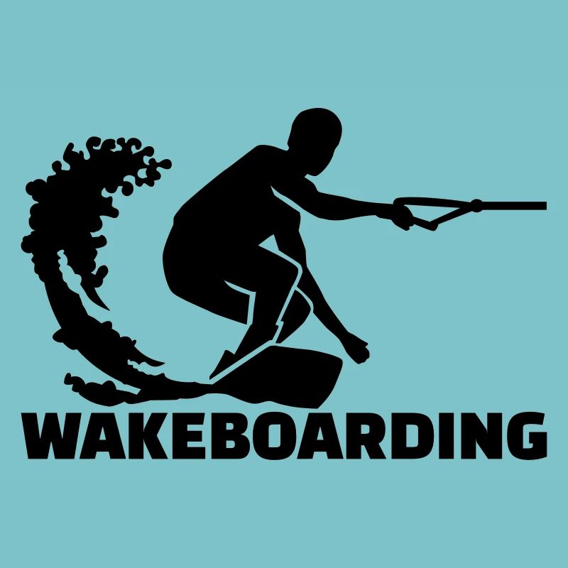 Wakeboarding