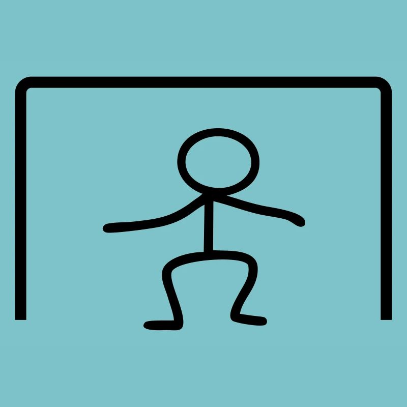 Stick Figures Gate