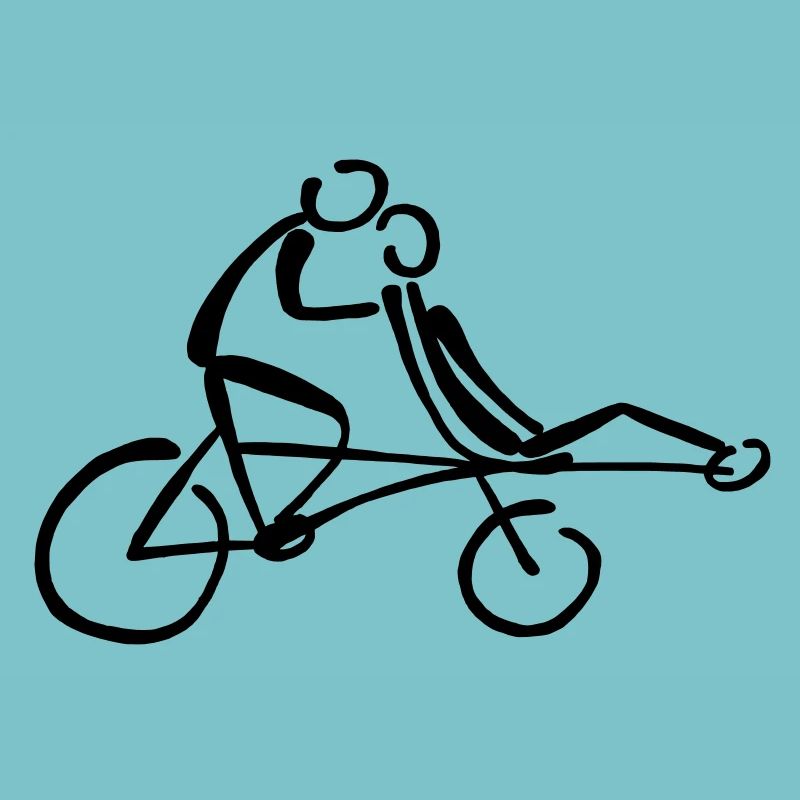 Pinogramm Pino Stufentandem Tandem