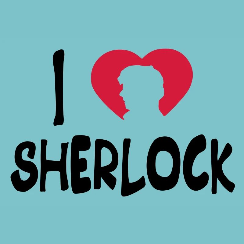j'aime sherlock
