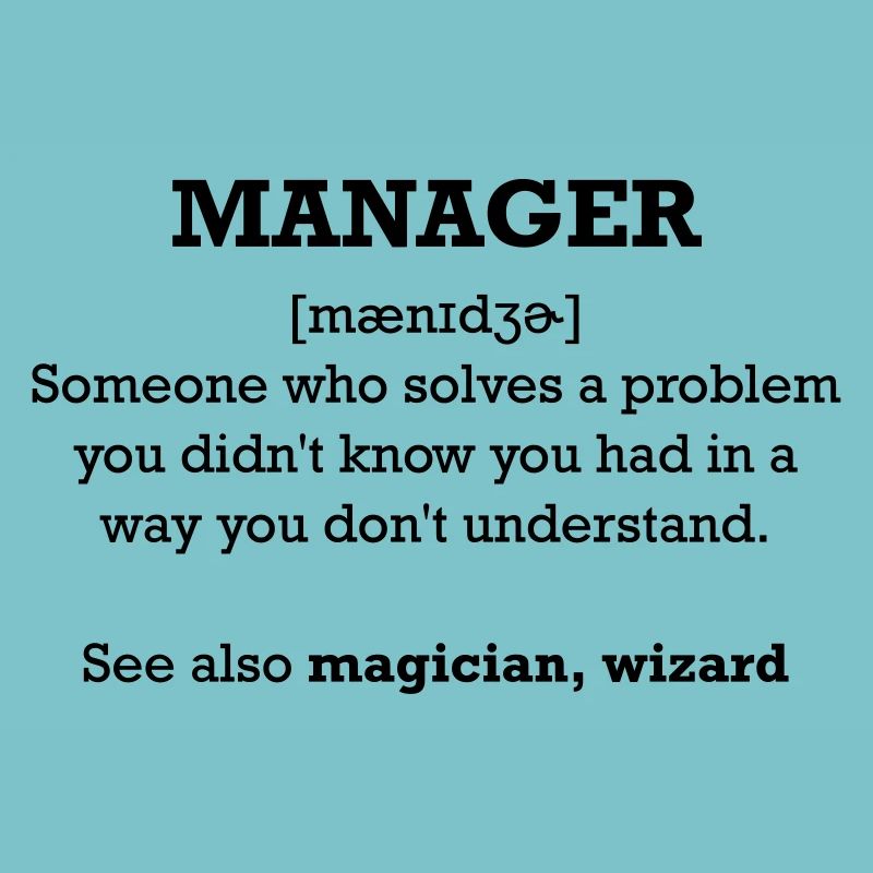 manager - wizard