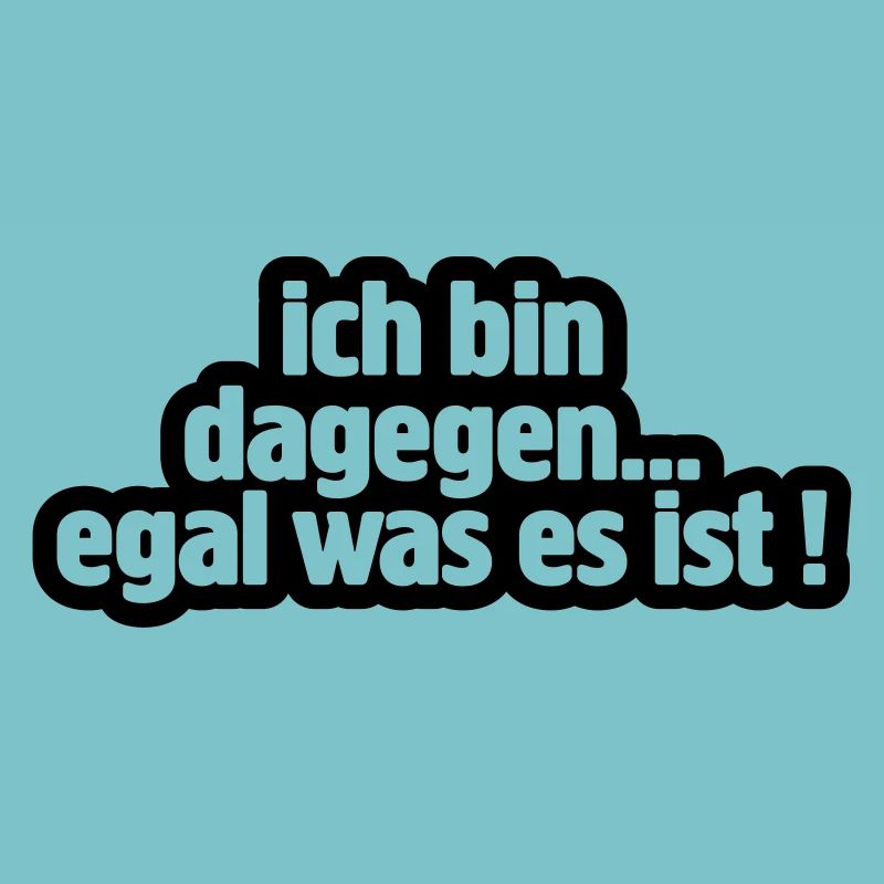 dagegen