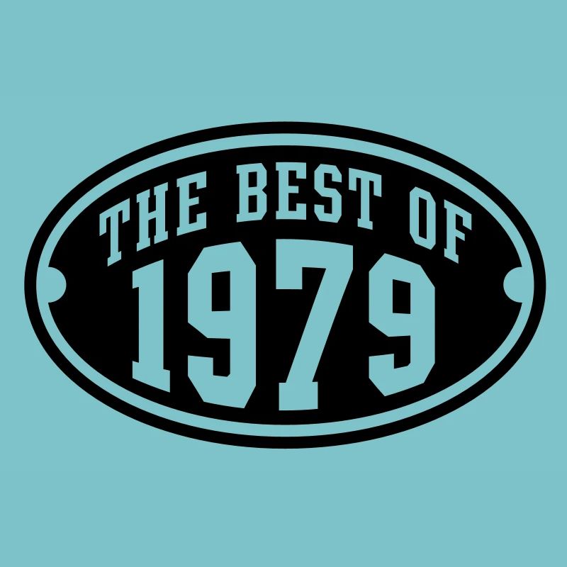 LE MEILLEUR DE 1979 - conception Anniversaire