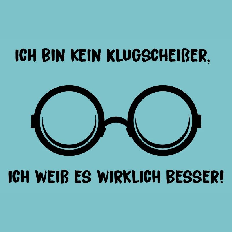 klugscheisser
