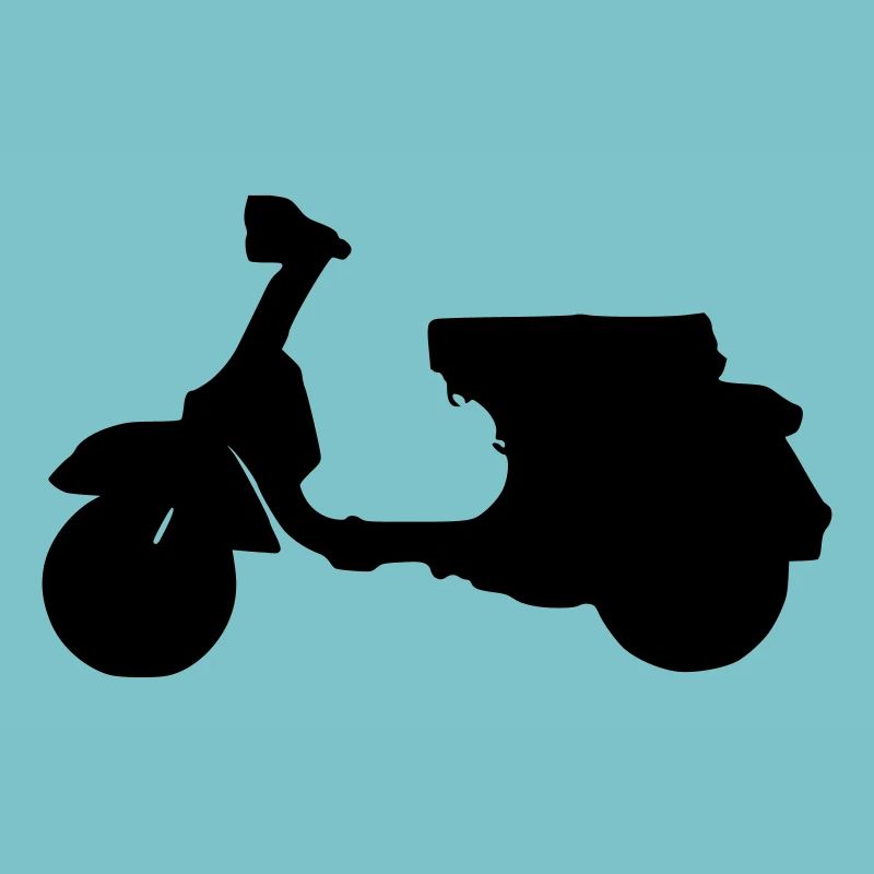 Großer Roller by designflash.de