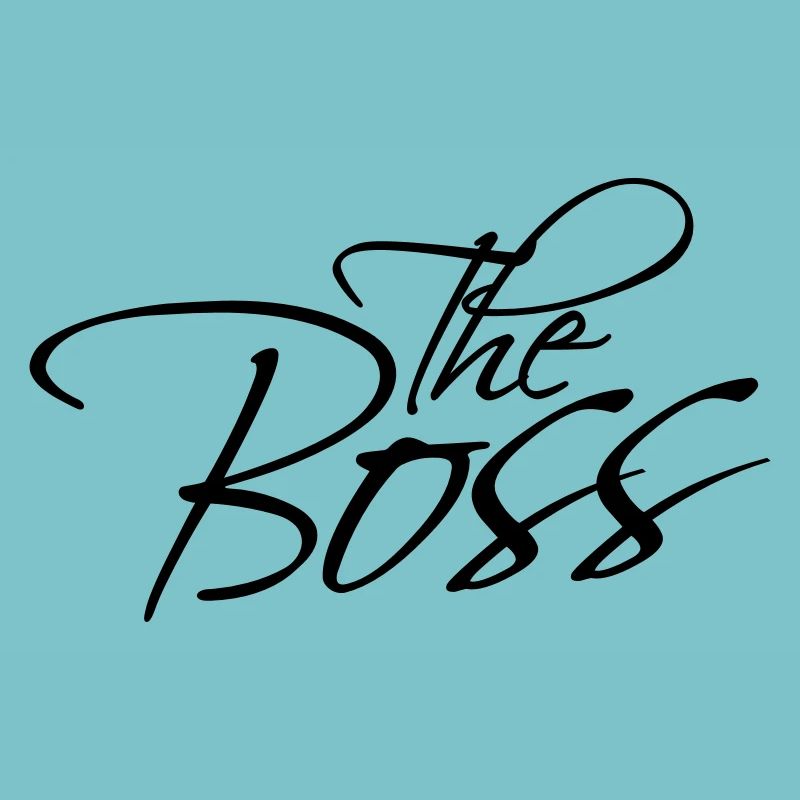 The Boss Logo