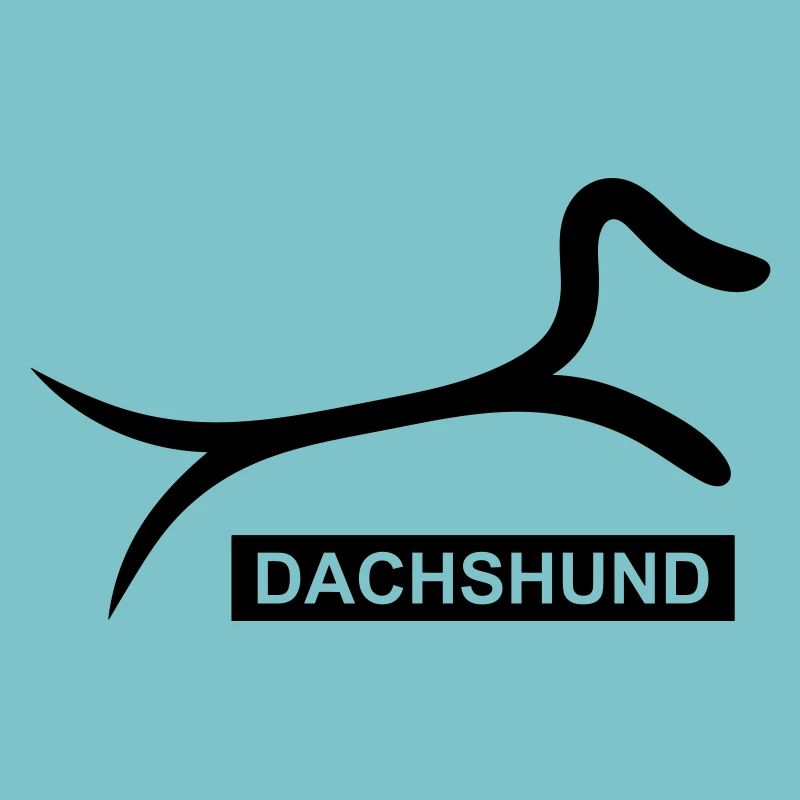 Sportlicher Dackel