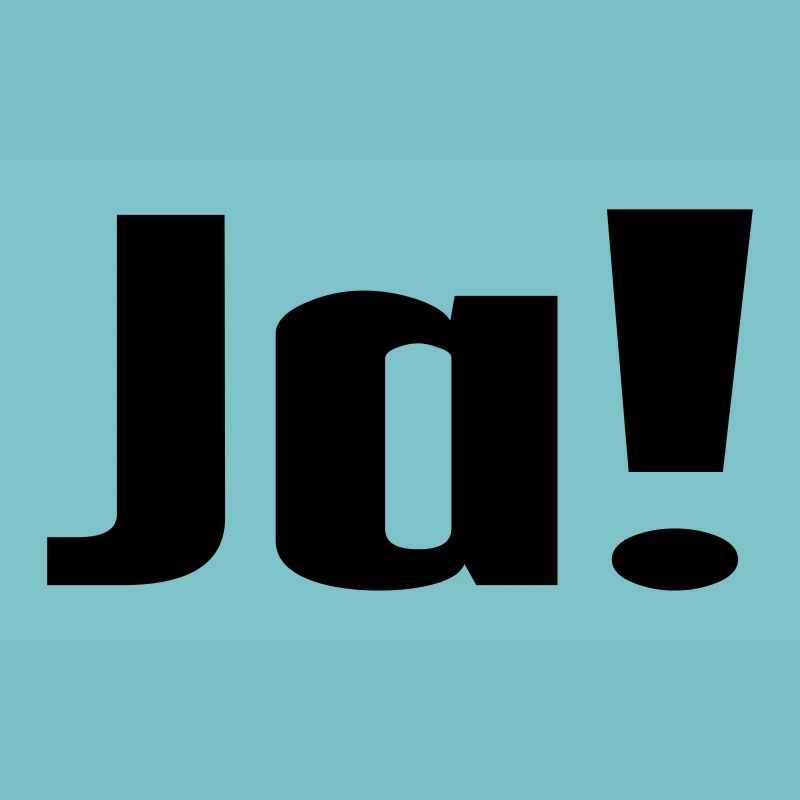 Ja!