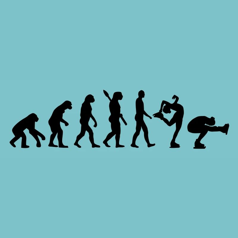Evolution Eiskunstlauf