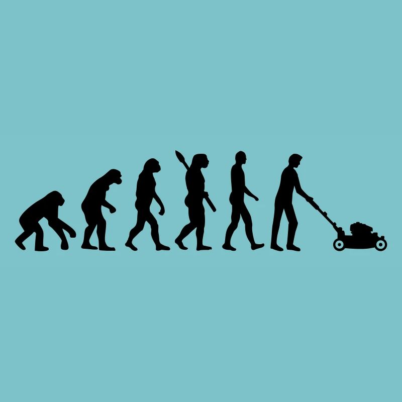 Évolution Tondeuse