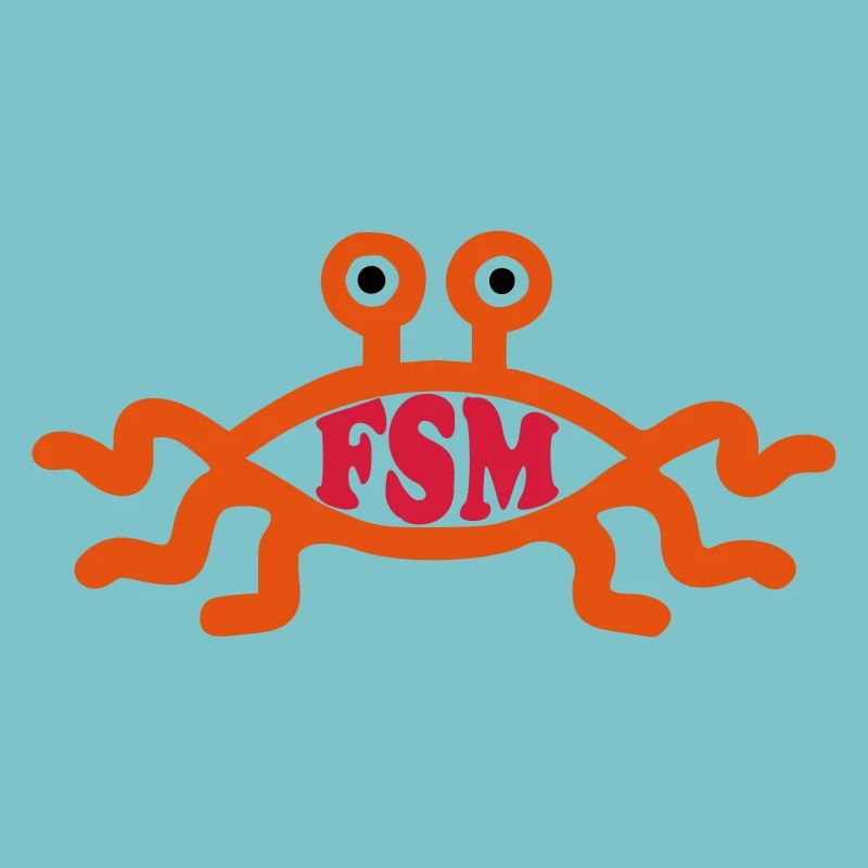 Fliegendes Spaghettimonster