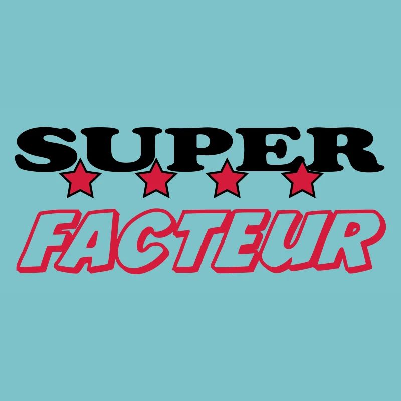 Facteur / Factrice / Poste / Papa / Maman